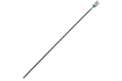 Бур SDS-plus ПРАКТИКА 20 х1150/1200 мм серия "Профи" по бетону Бур SDS-plus ПРАКТИКА 20 х1150/1200 мм серия "Профи" по бетону