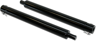 Удлинитель шнека DDE (L =  400 мм, посадка на вал 20 мм) Удлинитель шнека DDE (L =  400 мм, посадка на вал 20 мм)