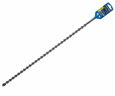 Бур SDS-plus ПРАКТИКА 14 х 550/600 мм серия "Профи" по бетону Бур SDS-plus ПРАКТИКА 14 х 550/600 мм серия "Профи" по бетону