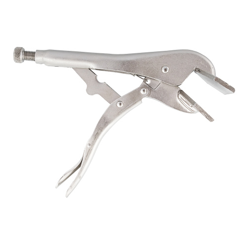 Клещи зажимные КОБАЛЬТ для листового металла, 250 мм, (1 шт.) подвес 1/6