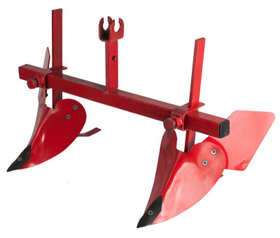 Окучник регулируемый  двухрядный  для мотоблока "Буцефал", "Кентавр"