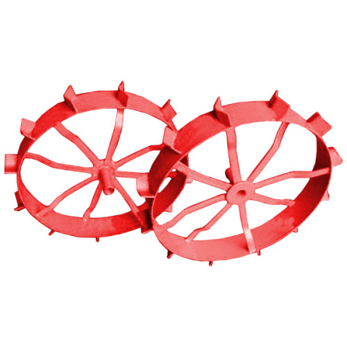 Грунтозацепы "MAXI-выкап./окуч./сажал." мотоблока "Буцефал", "Кентавр" (ф=680мм,шир.=90мм удл. 44.05