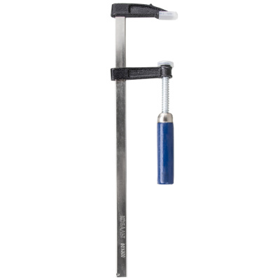 Струбцина F-образная КОБАЛЬТ 50 x 300 мм, деревянная рукоятка*