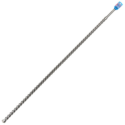 Бур SDS-MAX ПРАКТИКА 32 х 1360/1500 мм, КВАДРО, серия Эксперт, по бетону