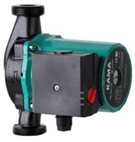 Насос циркуляционный КАМА RS25/4-180