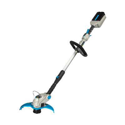 Триммер аккумуляторный DDE BlueTech GTB 400 (ниж. двигатель, 3 регулировки, без ЗУ и АКБ), шт