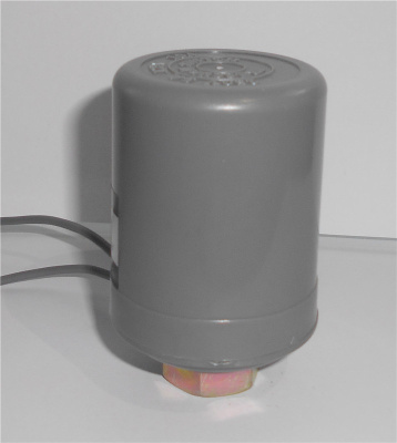 Реле давления ПРИМА РД-03 для маленьких станций