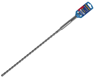 Бур SDS-MAX ПРАКТИКА 12 х 400/540 мм, КВАДРО, серия Эксперт,  по бетону