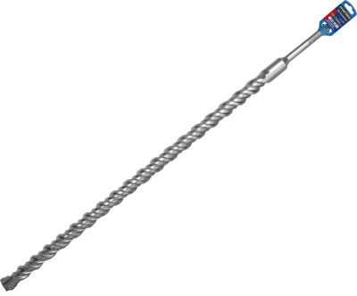 Бур SDS-MAX ПРАКТИКА 40 х  860/1000 мм, КВАДРО, серия Эксперт, по бетону