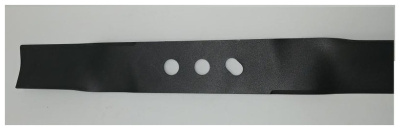 Нож для газонокосилки оригинальный DDE 16" LM41-40 (70130180000)  (791-912-003) , шт