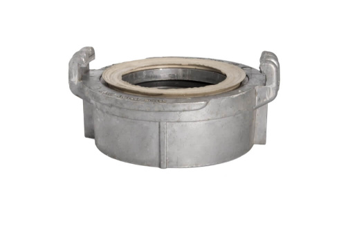 Головка муфтовая DDE ГМ-100 (D-4") алюминий спецрезьба к PTR100H