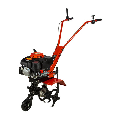 Культиватор бензиновый DDE Хоббит (5 л.с., дв-ль 150 см куб., 4 т, шир. до 41)