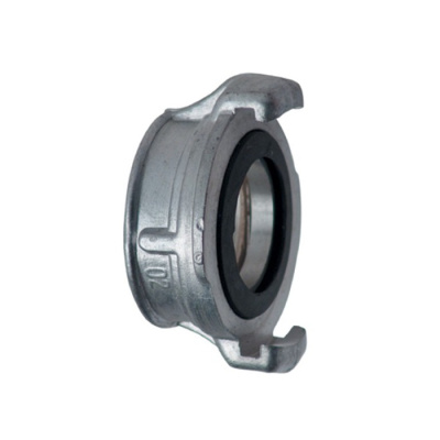 Головка муфтовая DDE ГМ-50 (D-2") алюминий