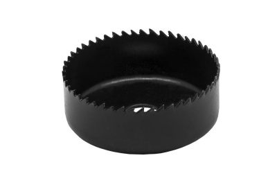 Коронка HCS по дереву ПРАКТИКА "Мастер" 25 мм, L-27мм, без адаптера (1 шт), блистер