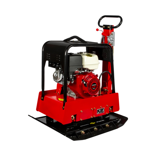 Виброплита DDE  VP260-HK (дв.Honda,13л.с.,плита830×680мм,до750 кв.м/час,270 кг,гл.упл.90 см,кол,рев)